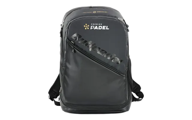 Bullpadel Bpm25001 Hack Premier Black