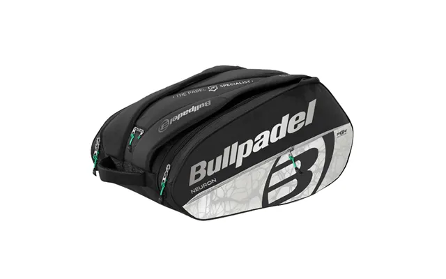 Bullpadel Bpp-24020 Neuron Black - Old