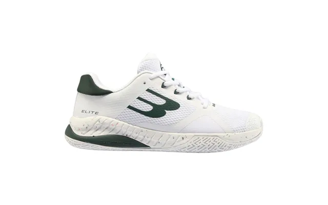 Bullpadel Elite 24i Women White Green