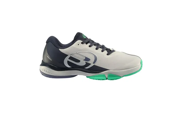 Bullpadel Hack Hybrid Fly 23i Light Grey - Old