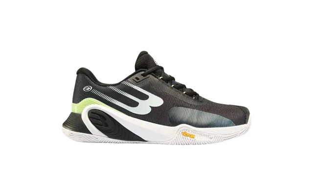 Bullpadel Hack Vibram 24i Black Green