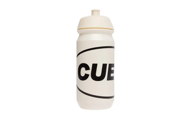 Cuera Water Bottle Off White