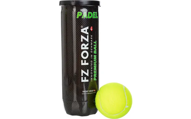 Forza Padel Premium Ball 3 Stk. - Old