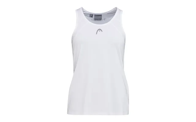Head Club 22 Tank Top Girls White
