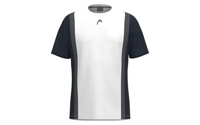 Head Club 25 Tech T-shirt Boys Navy White