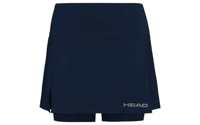 Head Club Basic Skirt Dark Blue - Old