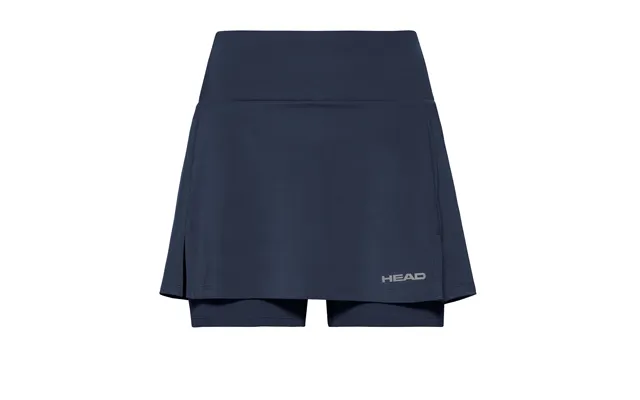 Head Club Basic Skort Girls Dark Blue