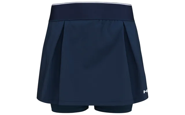 Head Dynamic Skort Dark Blue