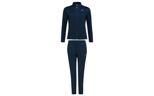 Head Easy Court Tracksuit Women Dark Blue