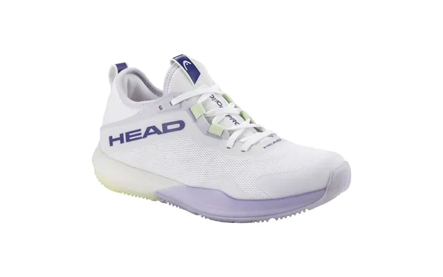Head Motion Pro Padel Women White Lavender