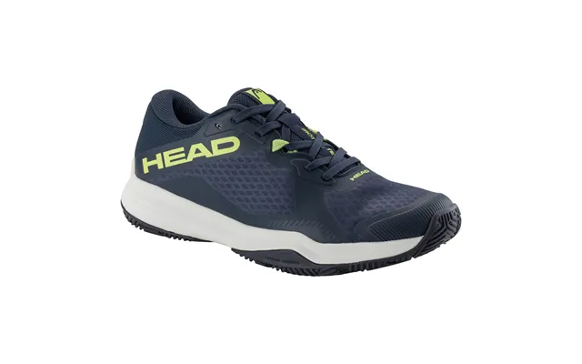 Head Motion Team Padel Navy Lime