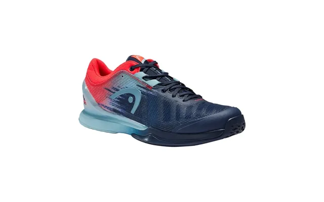 Head Sprint Pro 3.0 Sanyo Blue Neon Red