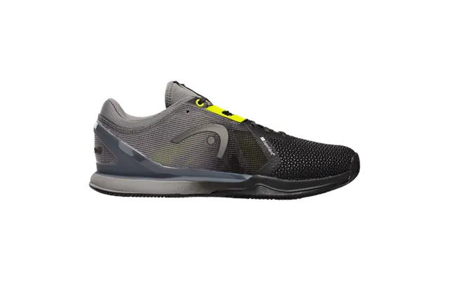 Head Sprint Pro 3.0 Sf Clay Black Yellow