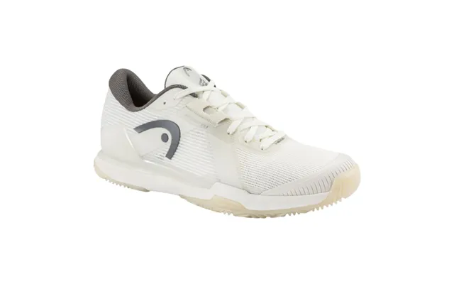 Head Sprint Pro 4.0 Padel Chalk White Grey