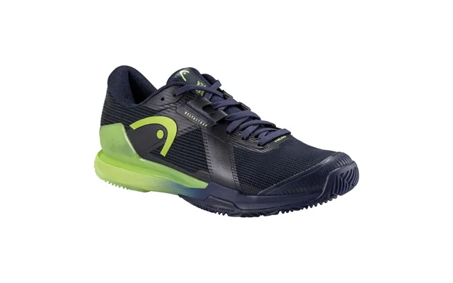 Head Sprint Pro 4.0 Padel Navy Lime