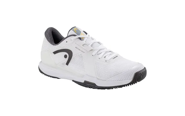 Head Sprint Pro 4.0 Padel White Black
