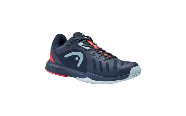 Head Sprint Team 3.0 Dress Blue Neon Red