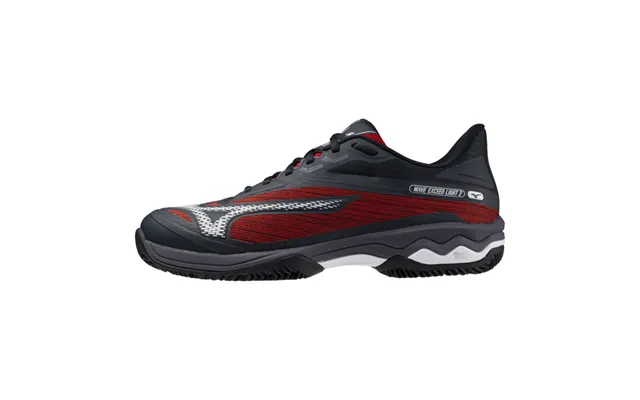 Mizuno Wave Exceed Light 2 Padel Vulcan White Salsa