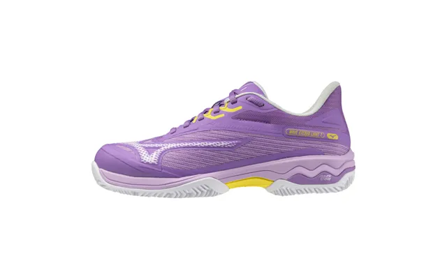 Mizuno Wave Exceed Light 2 Padel Women Bellflower White