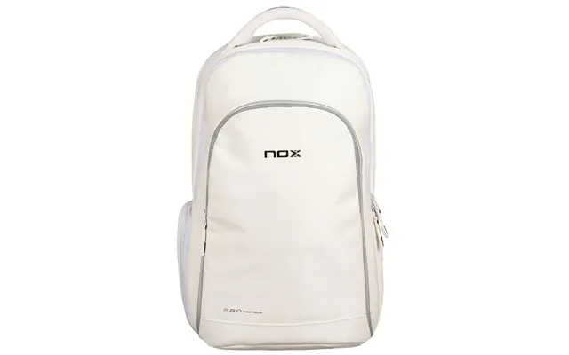 Nox Mochila Pro Series White