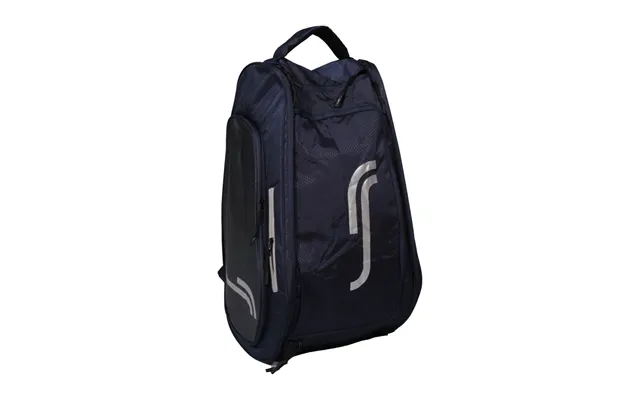 Rs Team Padel Bag Large Blue Silver - Old