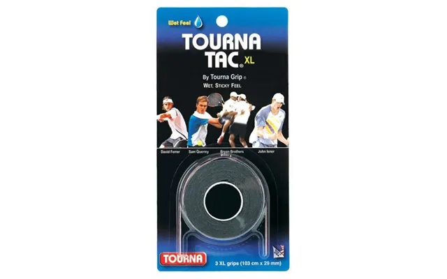 Tourna Tac Xl Grip 3-pack product image