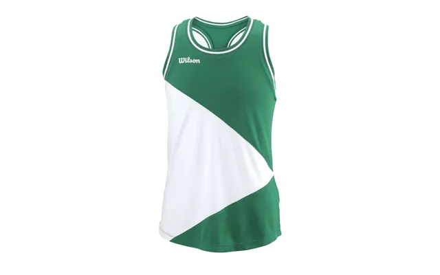 Wilson G Team Ii Tank Girls Green