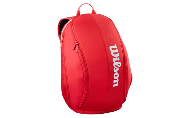 Wilson Super Tour Padel Backpack 2026 Red