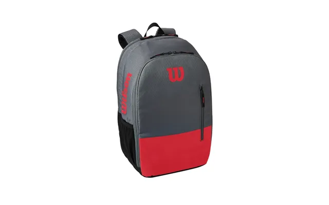 Wilson Team Backpack Red Gray - Old