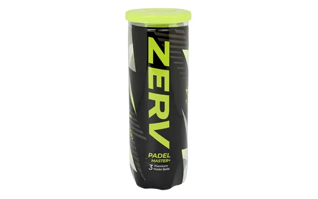 Zerv Padel Master 3 Stk.