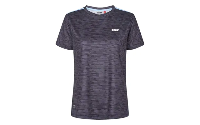 Zerv Tampa Women T-shirt Black