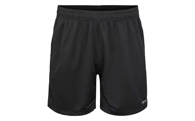 Zerv Zack Shorts Black
