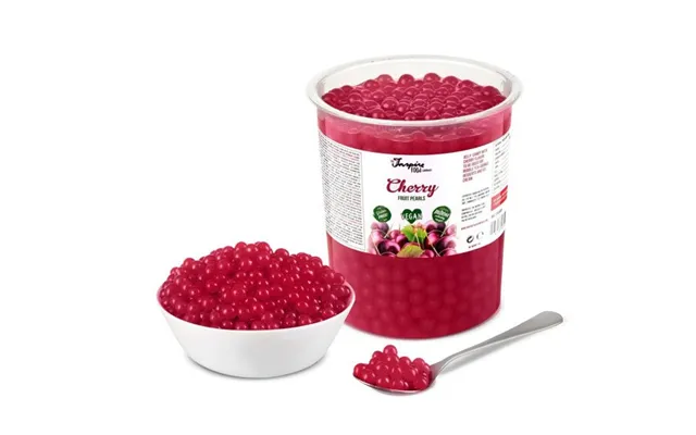Boba Frugtperler With Cherries 1 Kg. product image