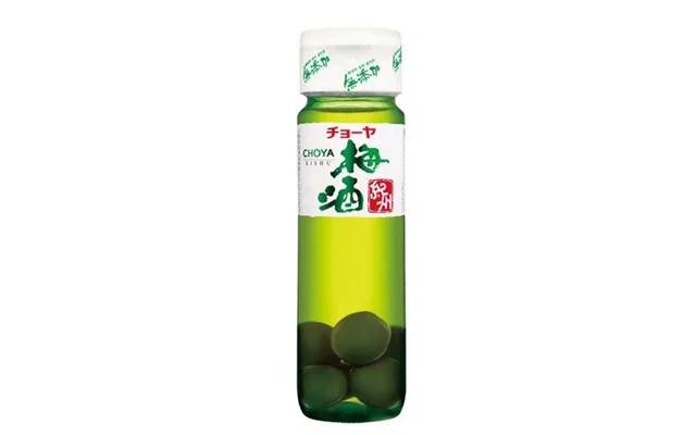 Choya Kishu Blommevin Med Ume Blommer 720 Ml. 15% - Spiritus, Vin & Sake