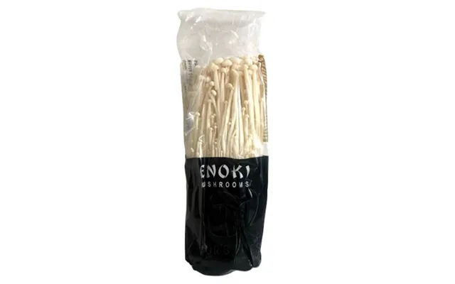 Enoki Svampe Fløjlsfod - Flammulina Velutipes 100 G. product image