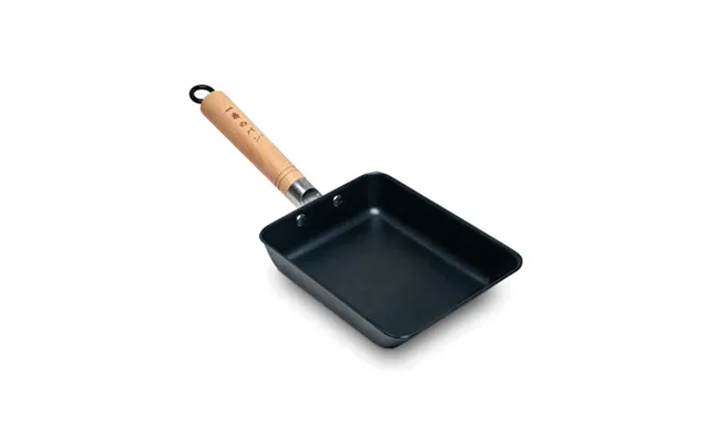 Iron Tamago Egg Pan 20x15 Cm. - Wok, Grill Past, The Laws Burner product image