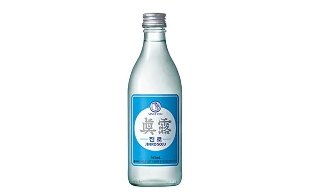Jinro Soju Retro 16.9% 35 Cl. - Spiritus, Vin & Sake