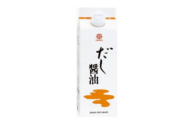Kamada Soy Sauce Usukuchi 500 Ml. - Sojasauce