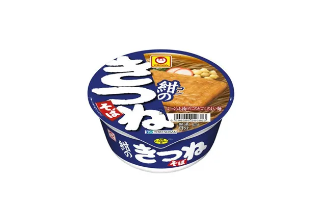 Kon No Kitsune Cup Noodle Soba 88 G. - Instant Nudler & Kopnudler