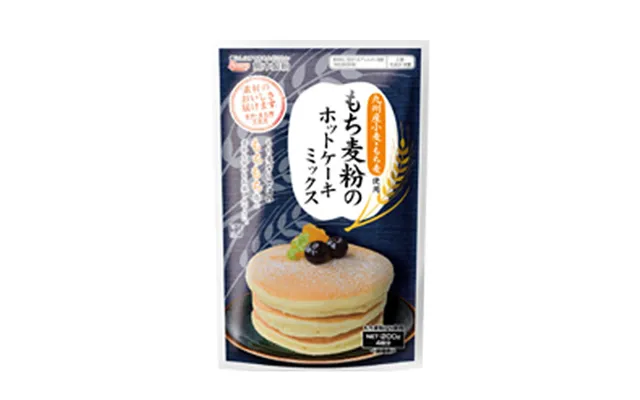 Kumamotoseifun Glutinous Pancake Flour 200 G. - Kiks Og Kager