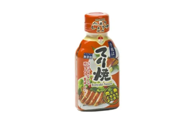 Morita Japansk Teriyaki Sovs 185 Ml. - Sushi Soja, Dressing Og Saucer