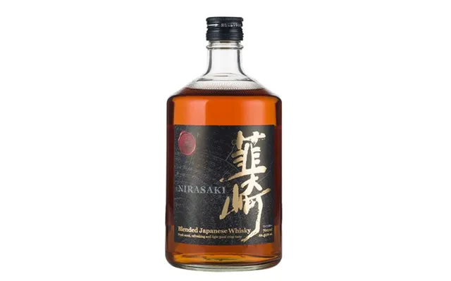 Nirasaki Blended Japansk Whisky 700ml - Spiritus, Vin & Sake