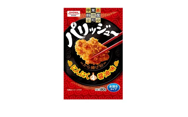 Showa Crispy & Juicy Karaage Mix Garlic Shoyu 80 G. - Melblandinger
