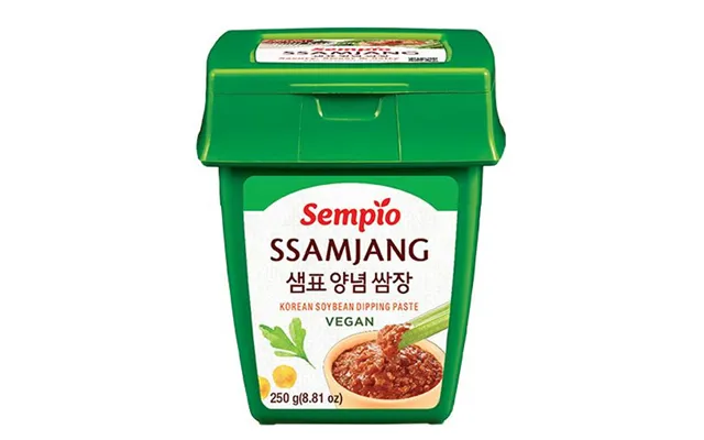 Ssamjang Soybean Paste Sempio 250 G. - Paste Og Pasta