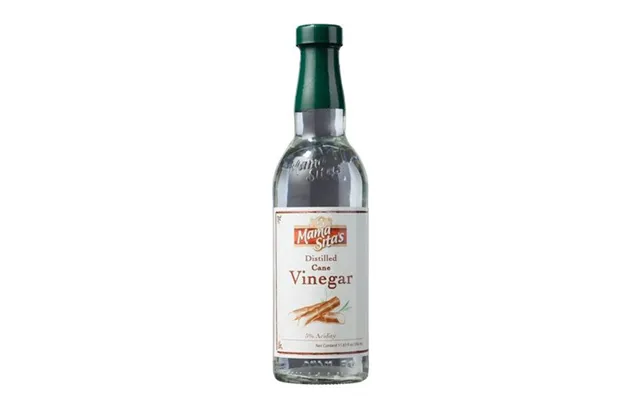 Sukkerrørseddike Cane Vinegar 5% 350 Ml. - Eddike