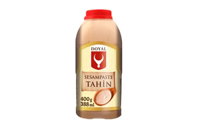 Tahin Doyal Turkey Sesame Paste 400 G - Paste Og Pasta