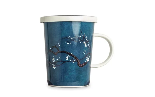 Tekrus Med Filter Magnolia Blue Ø9,5 Cm. product image