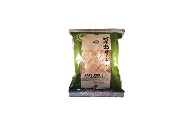 Tokyo Tsukiji Katsuobushi Bonito Flakes 500 G. - Kød Og Fisk