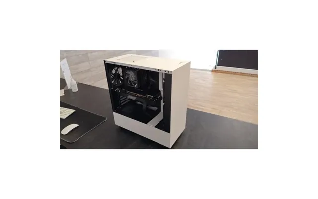 Custom Bygget Gaming Produktions-pc Ryzen Og Nvidia