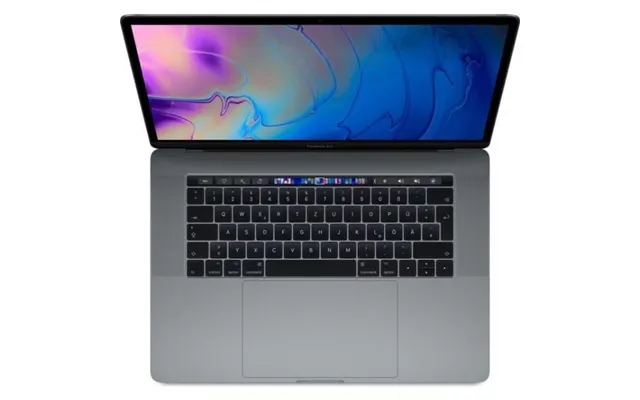 Macbook Pro 15-inch - A1707 Space Gray C Grade product image